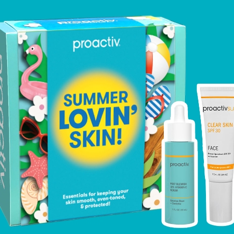 The Proactiv Company 高伦雅芙：祛痘修复专家 护肤上新热卖