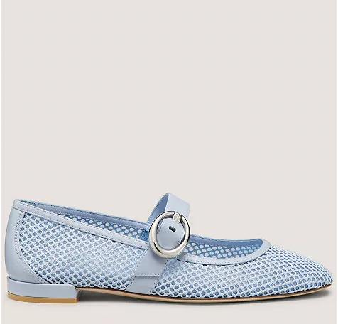 Stuart Weitzman 玛丽珍鞋