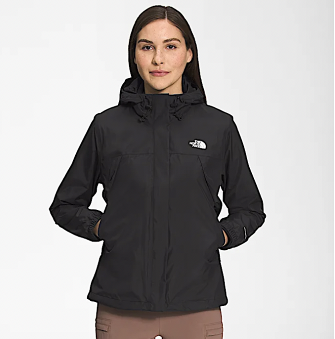 The North Face Antora Triclimate® 冲锋衣