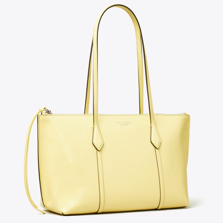 TORY BURCH X BONBON PERRY 小号拉链托特包