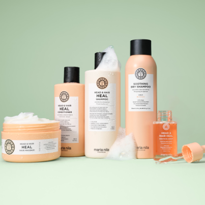 Sephora UK：Maria Nila 品牌上线！入手超值套装