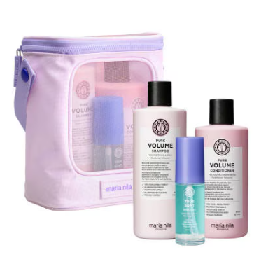 MARIA NILA Pure Volume 限定套装