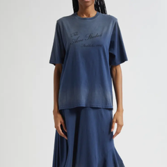 Acne Studios T-Shirt 裙