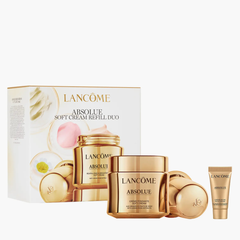Lancôme Absolue Soft 面霜+替换套装