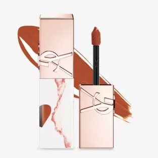 YSL 圣罗兰 2025七夕限定 大理石唇釉#442