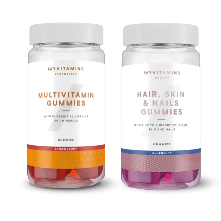 Myvitamins 软糖套装