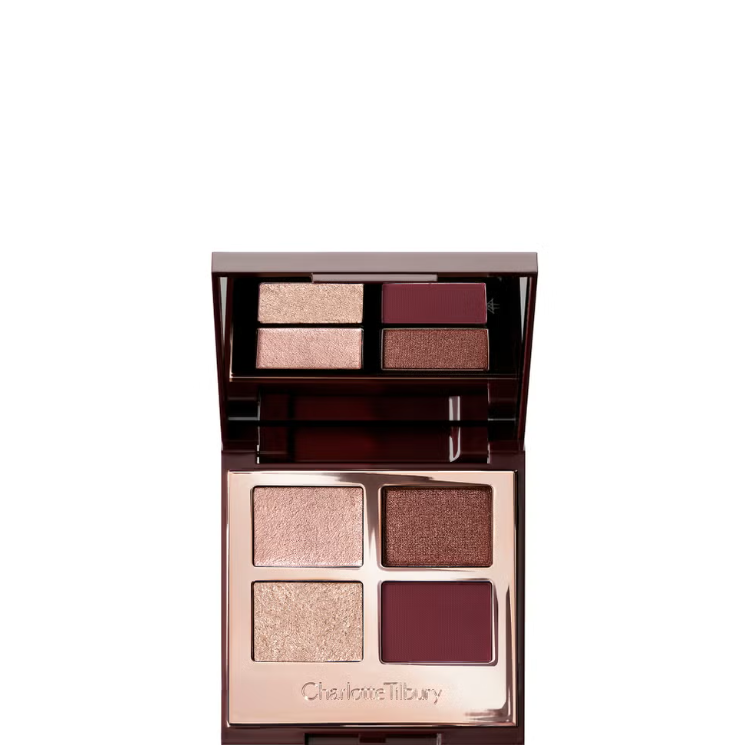Charlotte Tilbury 眼影 #Fire Rose
