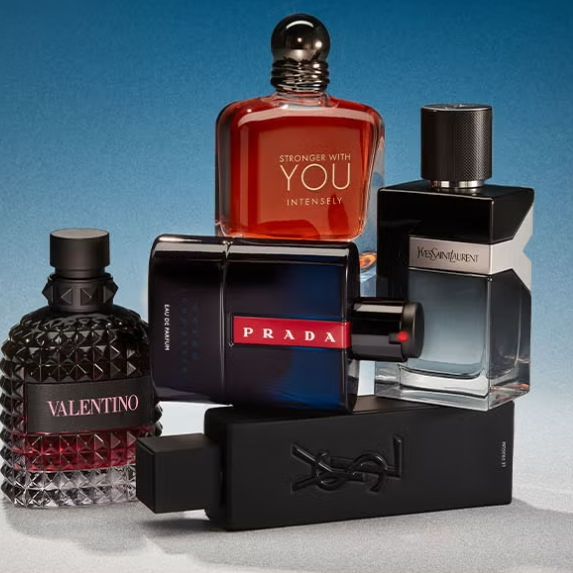 Lookfantastic 英站：父亲节大促！选购男士香水 入 Armani, Hugo Boss 等