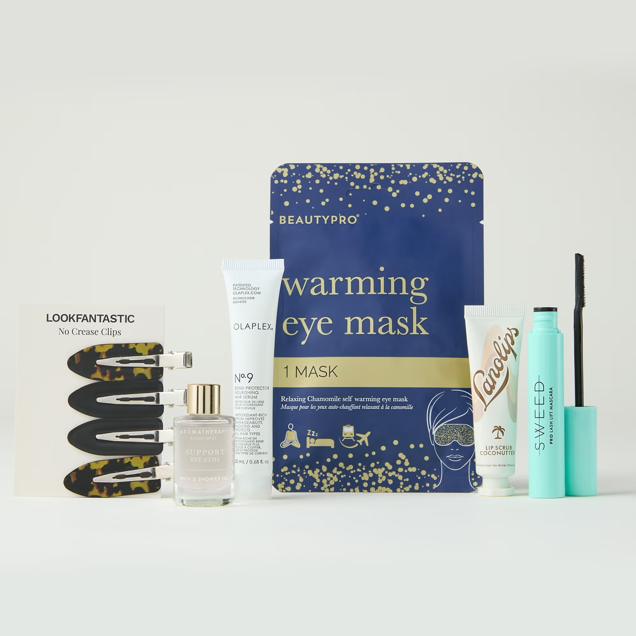 LookFantastic 6月美妆礼盒（价值超£60）