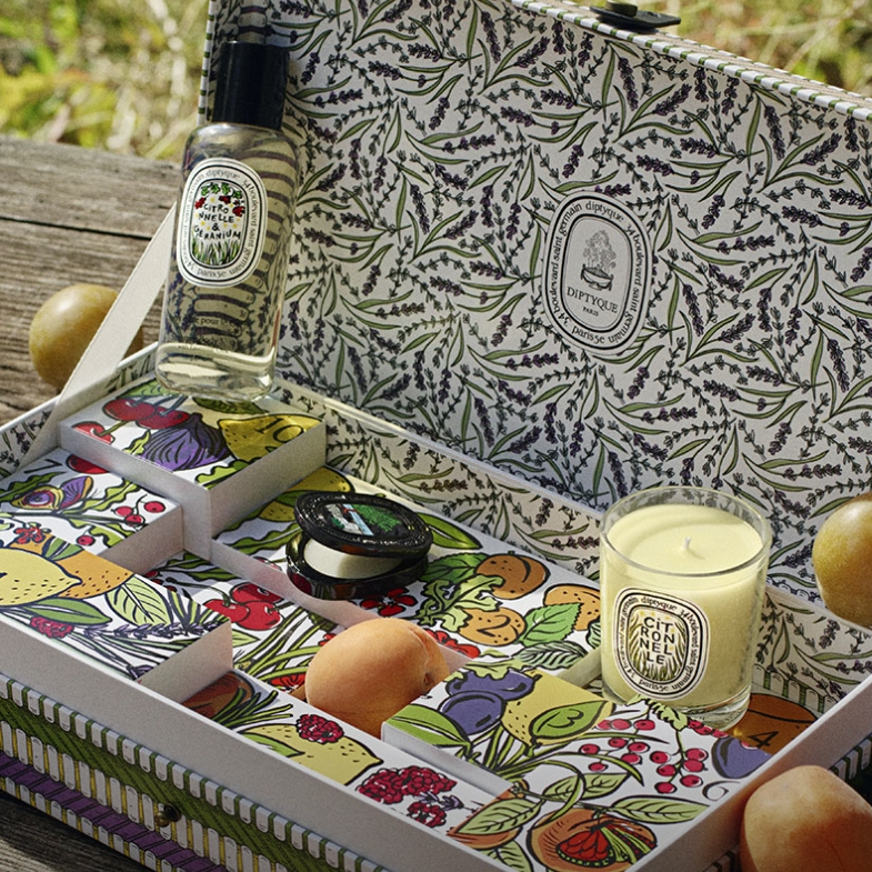Diptyque UK：2025夏季限定上新热卖