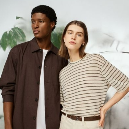 THE OUTNET 美站：Theory 极简气质美衣 徐若晗同款衬衫$77