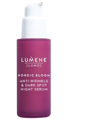 Lumene Nordic Bloom 抗皱祛斑晚间精华 30ml