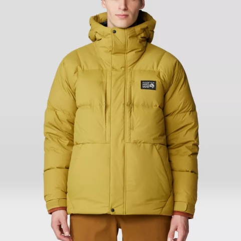 Mountain Hardwear 男士 Nevadan™ 羽绒派克大衣