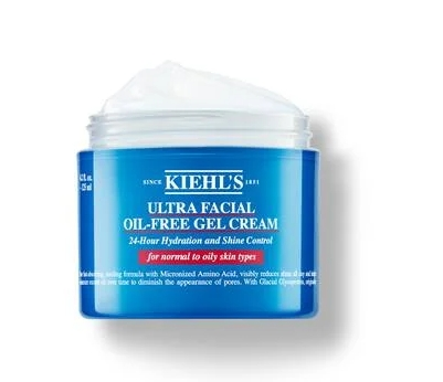 Kiehl's  高保湿无油面霜 125ml