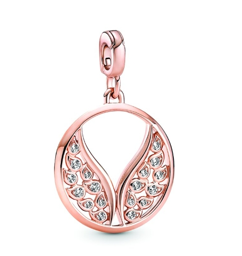 Pandora 翅膀串珠