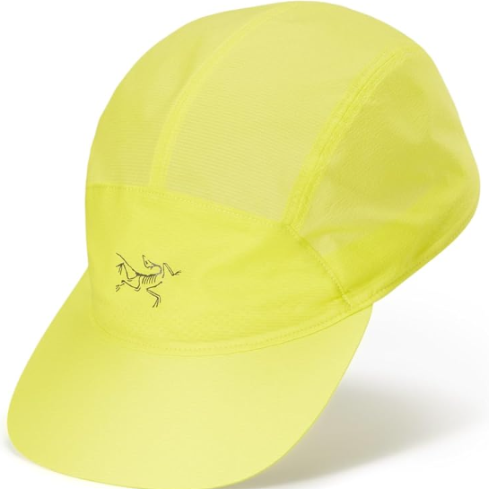 Arc'tery 始祖鸟 Aerios 5 Panel 帽子
