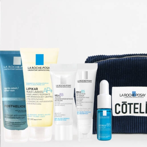 La Roche-Posay Fr：全场护肤热卖