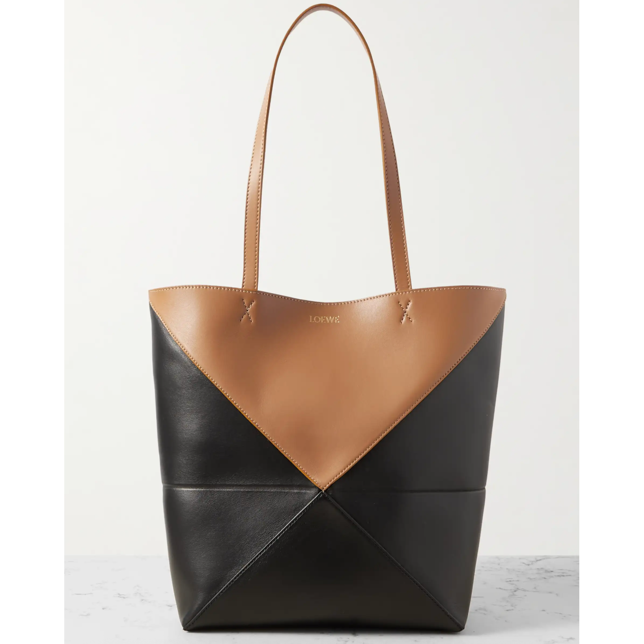 Loewe Puzzle Fold 托特包