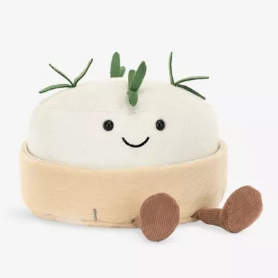 新品！Jellycat 卡门贝尔奶酪