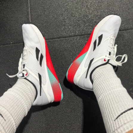 Reebok：Nano系列闪促！超轻便运动鞋$72