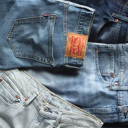 Levi's：父亲节大促！精选服饰直享7折！