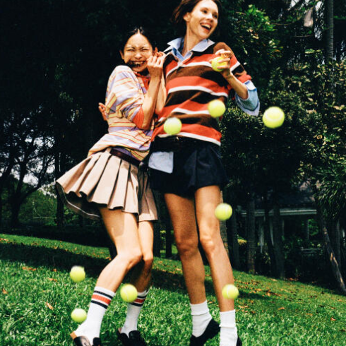 Lanecrawford 连卡佛中国香港：限时促销！入手 Zimmermann、Ganni、The Row 等
