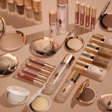 Charlotte Tilbury US：全场彩妆护肤海量上新