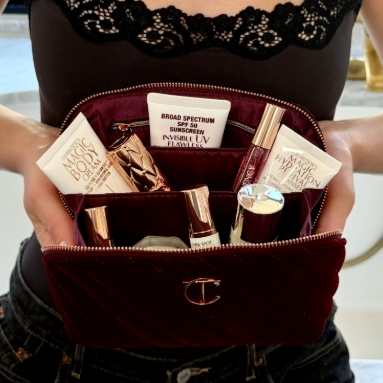 Charlotte Tilbury (UK)：全场彩妆热卖