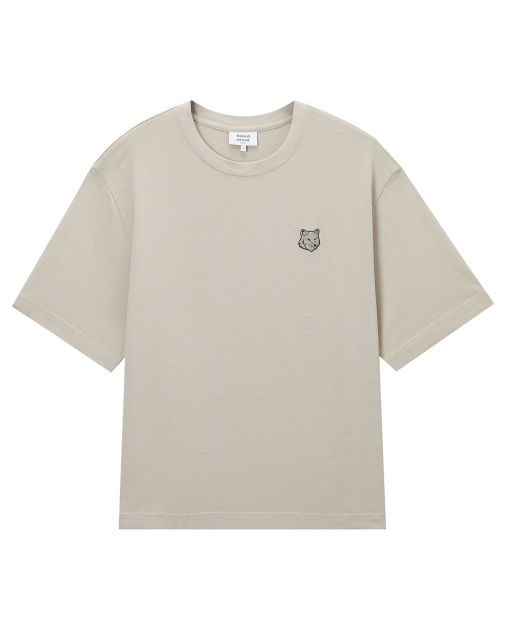 Maison Kitsuné 标志装饰 T 恤
