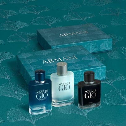 Giorgio Armani Beauty UK：父亲节大促！男士香氛&套装7.5折