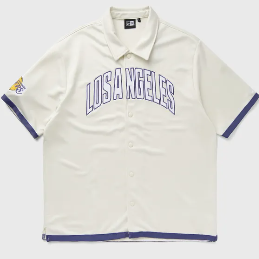 New Era NBA Polo 短袖