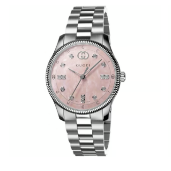 Gucci 古驰 YA1265062 G-Timeless 29mm 女士手表