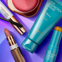 kiko UK：美妆热卖！入手唇釉、腮红等