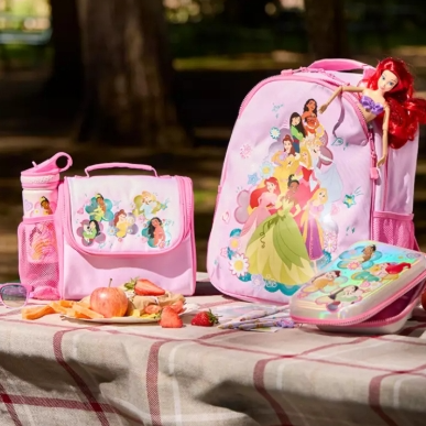 Disney Store：返校季新品已上市 唐老鸭PP斜挎包$19