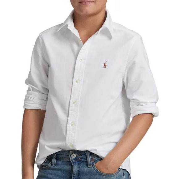 Polo Ralph Lauren 拉夫劳伦大童衬衫