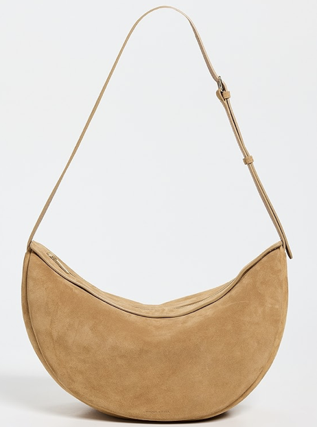 Mansur Gavriel 大号麂皮包