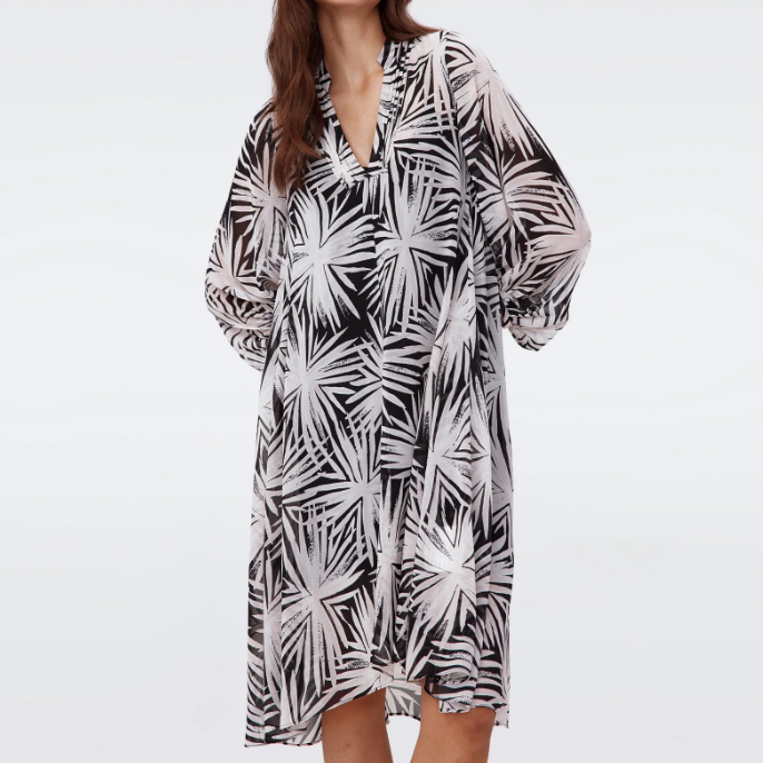 DVF Ileana 休闲连衣裙