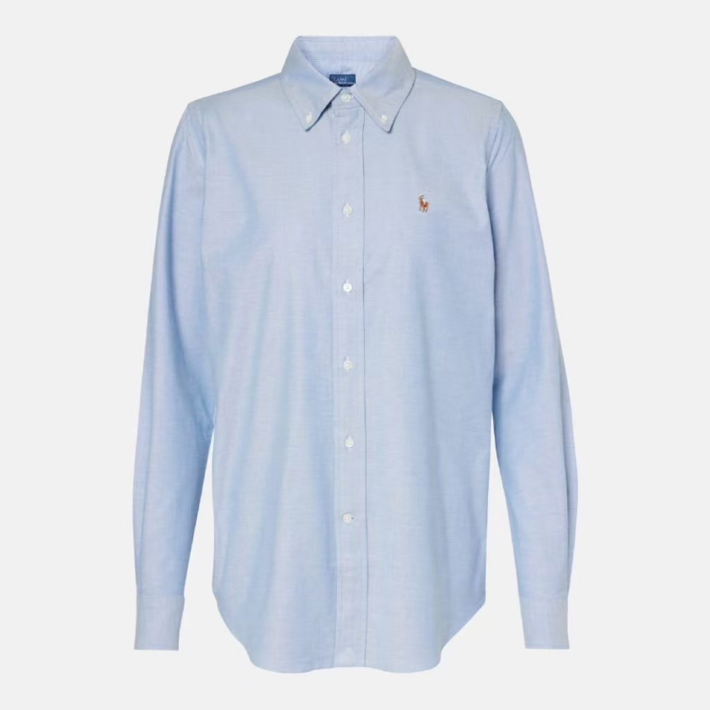 POLO RALPH LAUREN 拉夫劳伦棉质衬衫