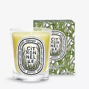 Diptyque 蒂普提克 25夏季限定 柠檬草香氛蜡烛