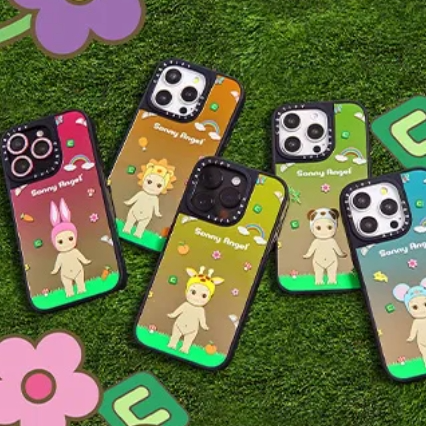 Casetify Global：全场创意手机壳热卖 入手明星同款