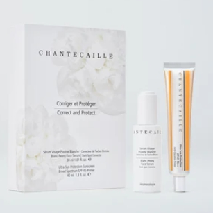 Chantecaille 香缇卡 白净芍药亮肤精华+隔离