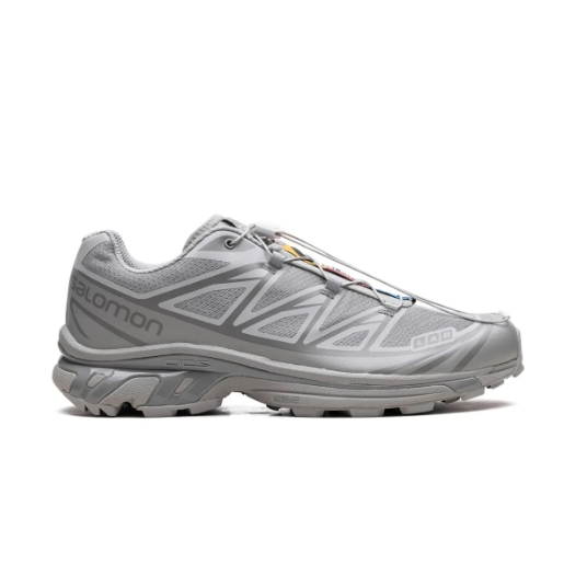 SALOMON 萨洛蒙 XT-6 灰色运动鞋