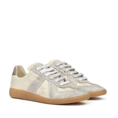 新款热卖！Maison Margiela 马吉拉 Replica 脏脏德训鞋