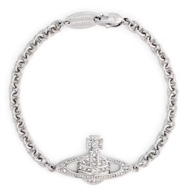 Vivienne Westwood 西太后 Orb 土星手链