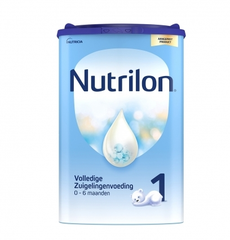 Nutrilon 牛栏/诺优能 荷兰版婴幼儿配方奶粉1段(0~6个月)800g