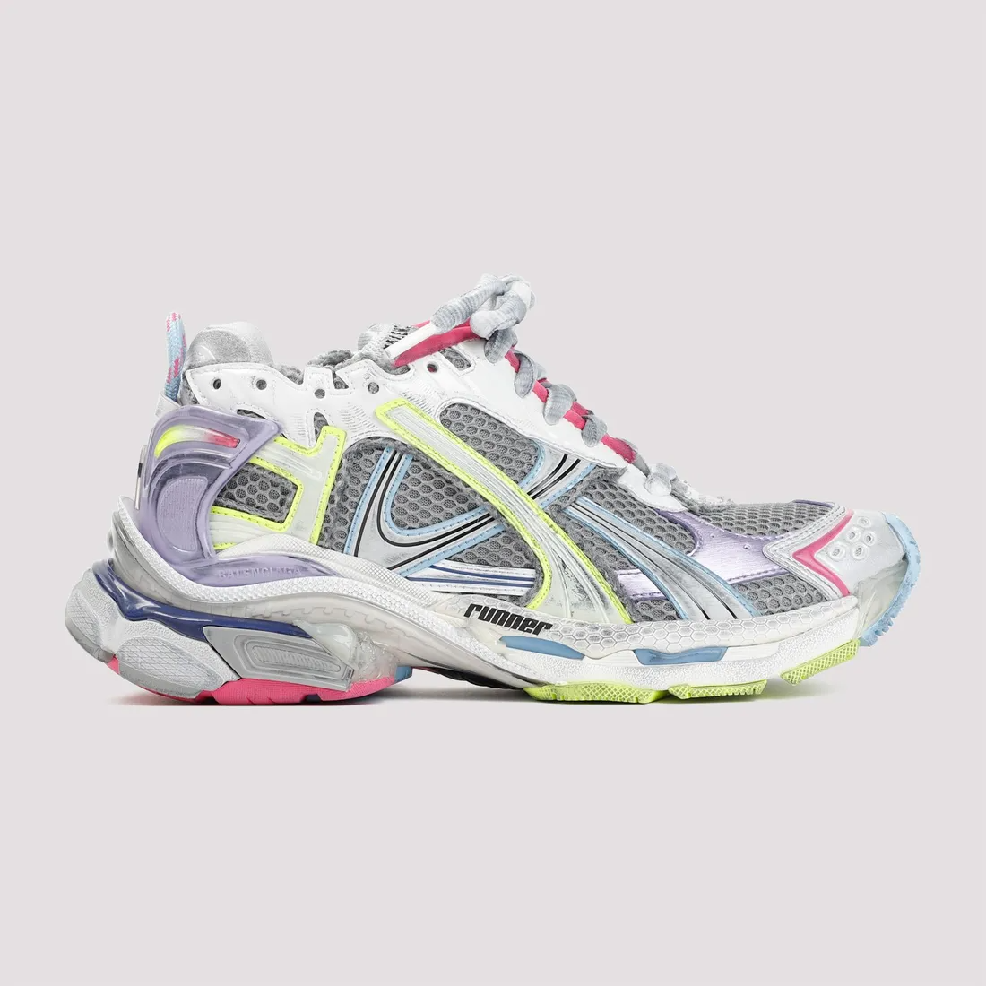 新色！Balenciaga 巴黎世家跑鞋
