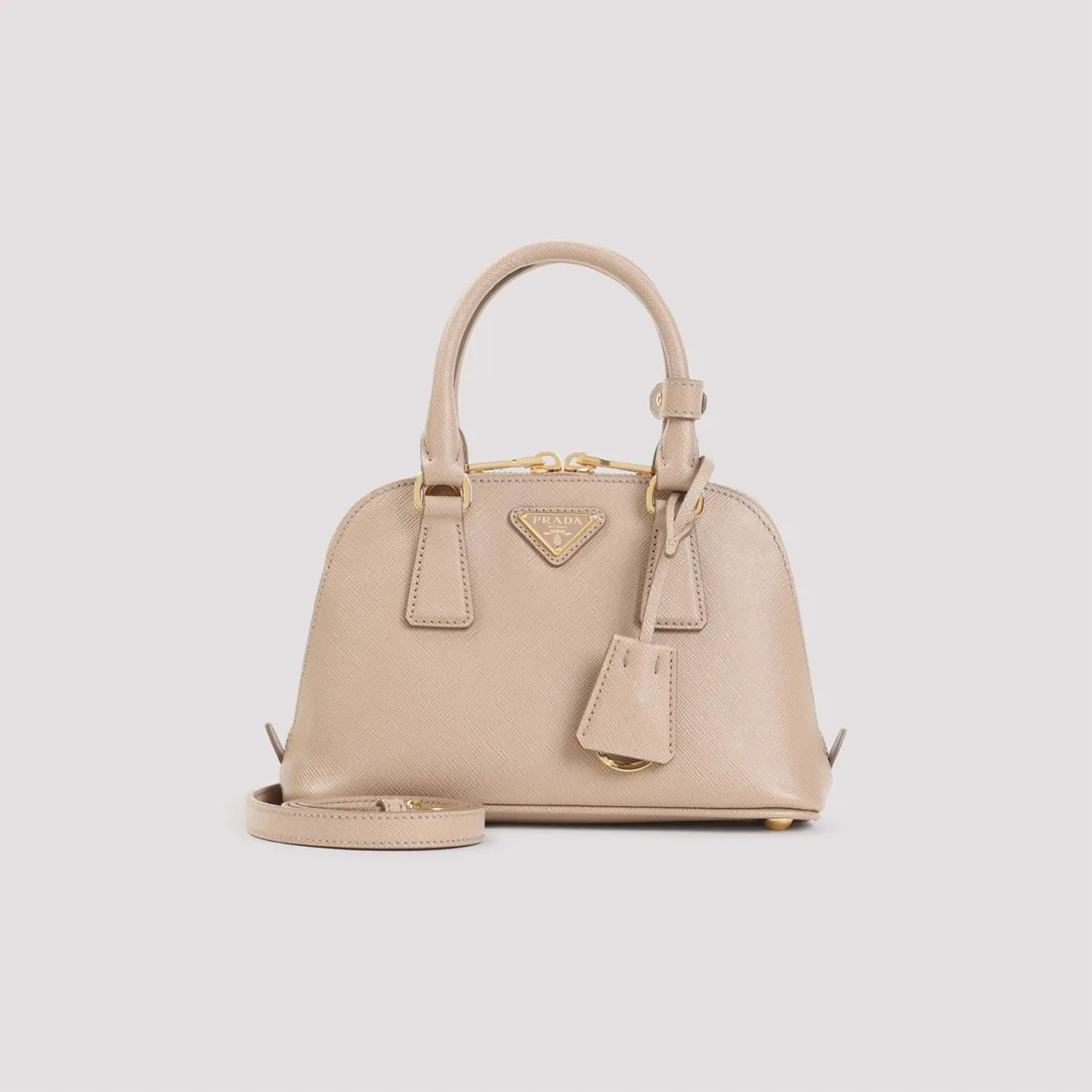 Prada 普拉达 Calf 贝壳包