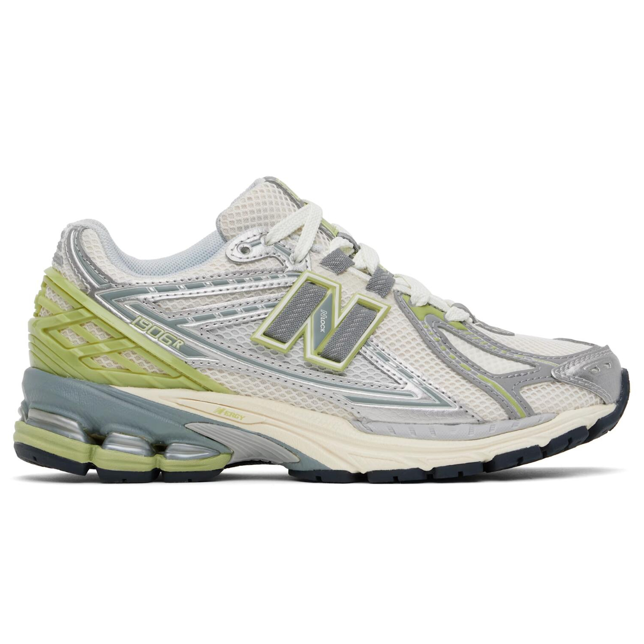New Balance 1906R日本Emmi限定款海盐青柠运动鞋