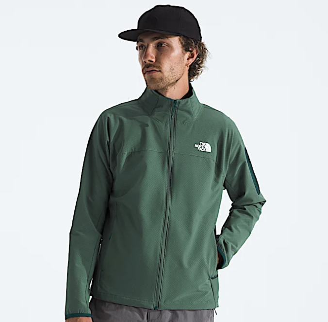 The North Face Tek Approach 男士冲锋衣