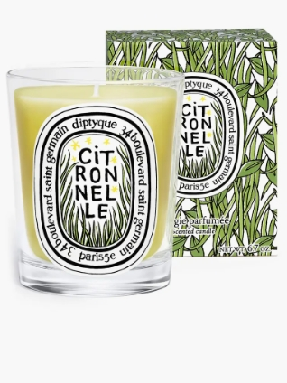 Diptyque  香茅蜡烛